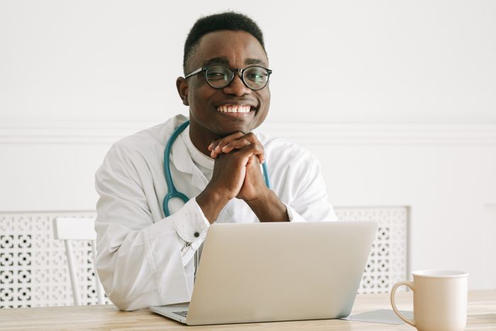 Portrait of Dr. Sam Whitfield, MD